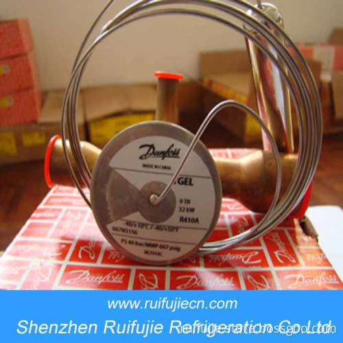 R134A Danfoss Thermostatic Expansion Valves (TGEL Series)